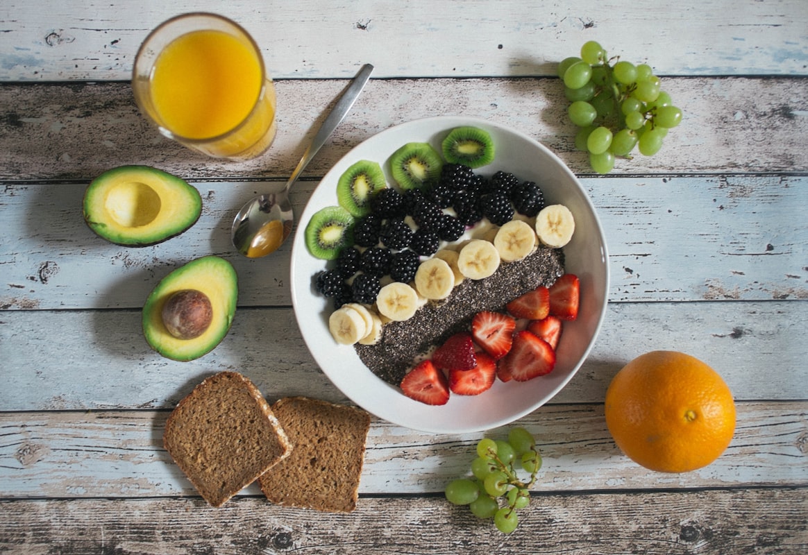Smoothies y Bebidas